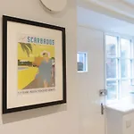 Ferienhaus Quay Street Cottage, 2 Bed, 2 Bath - Scarborough