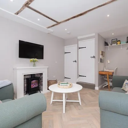 Semesterbostad Quay Street Cottage, 2 Bed, 2 Bath -