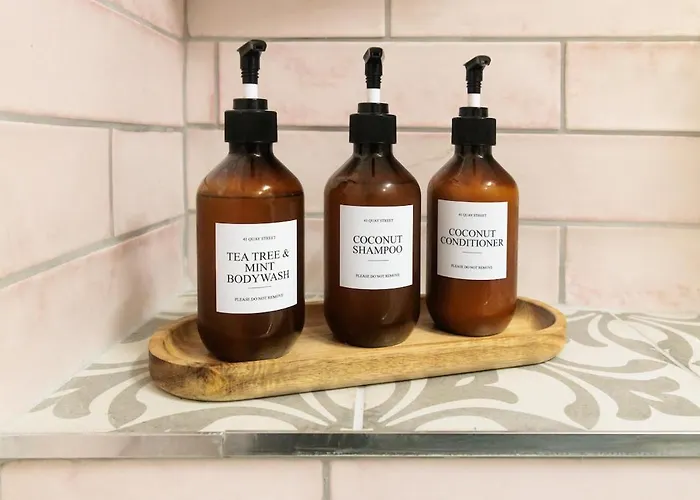 Quay Street Cottage, 2 Bed, 2 Bath - Semesterbostad Scarborough