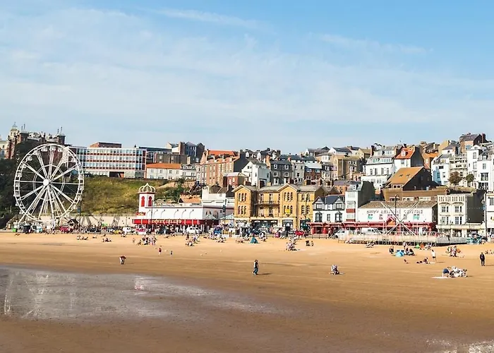 Quay Street Cottage, 2 Bed, 2 Bath - Scarborough