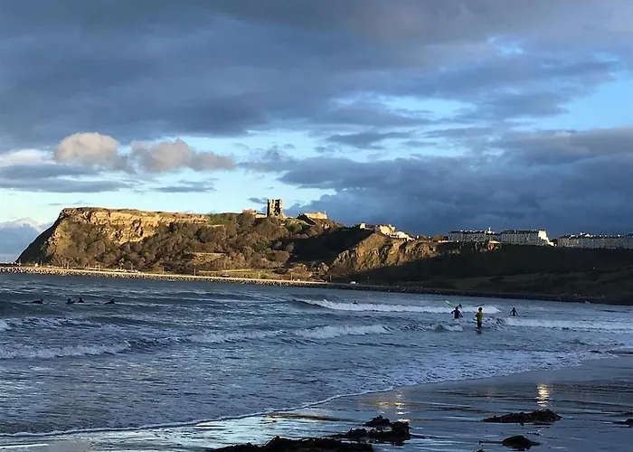 Semesterbostad Quay Street Cottage, 2 Bed, 2 Bath - *