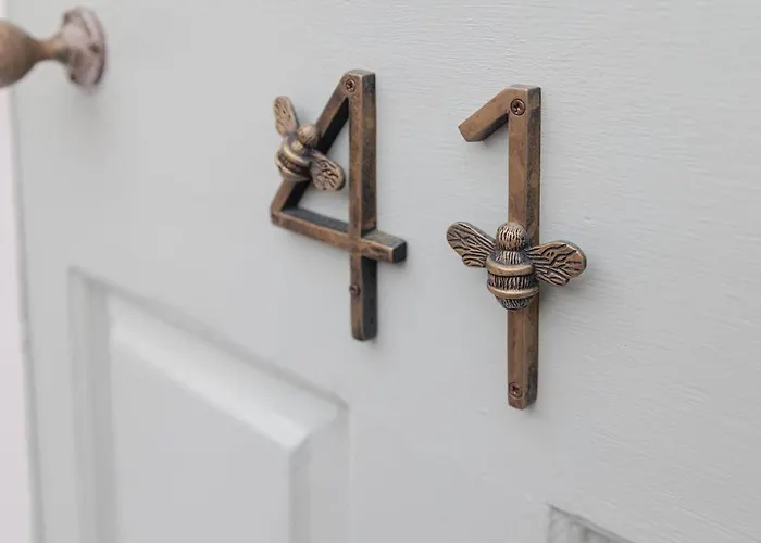 Semesterbostad Quay Street Cottage, 2 Bed, 2 Bath - Scarborough