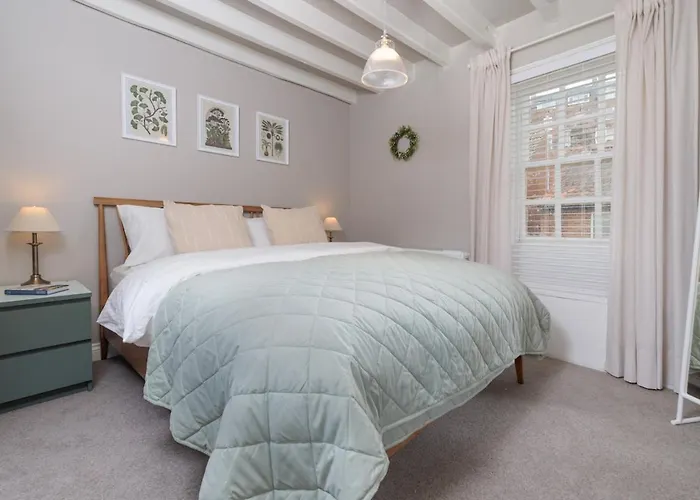 Quay Street Cottage, 2 Bed, 2 Bath - Semesterbostad