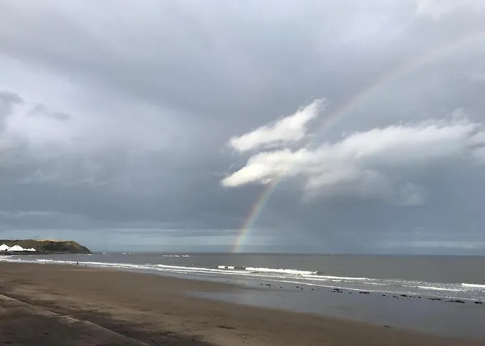 Semesterbostad Quay Street Cottage, 2 Bed, 2 Bath - Scarborough