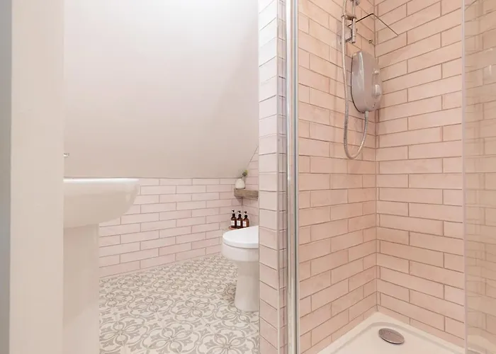 Quay Street Cottage, 2 Bed, 2 Bath - Semesterbostad