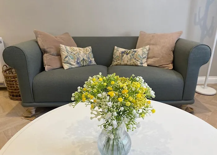 Semesterbostad Quay Street Cottage, 2 Bed, 2 Bath - Scarborough