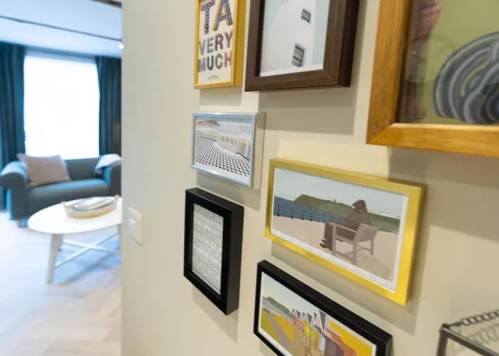 Hébergement de vacances Quay Street Cottage, 2 Bed, 2 Bath - *