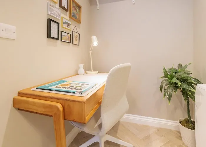 Semesterbostad Quay Street Cottage, 2 Bed, 2 Bath - Scarborough